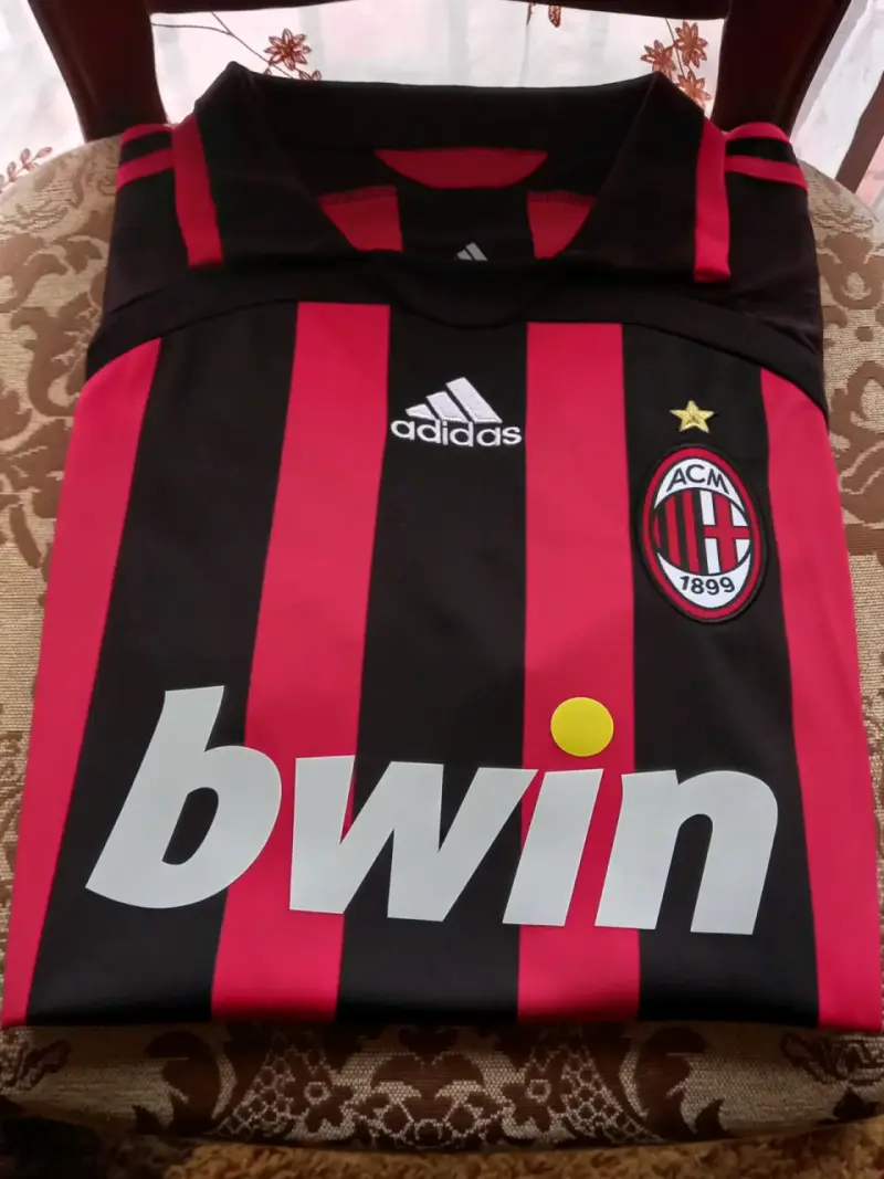 Camiseta AC Milan - Talla M (thai) perfecto estado - 5