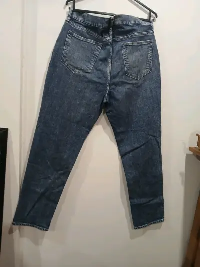 Jeans Banana Republic Slim Fit 34x30 - miniatura 2