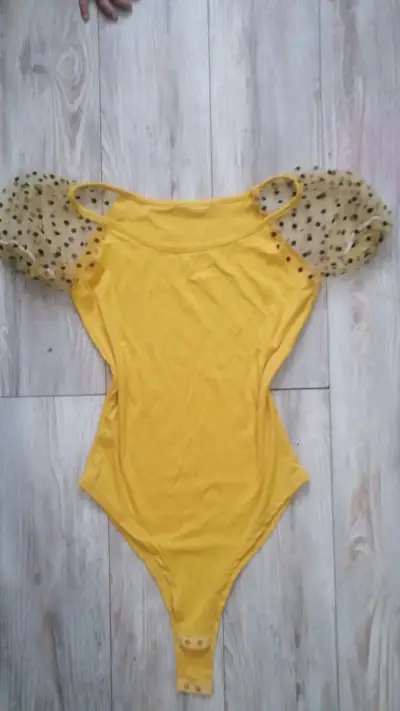 Conjunto de bodys y blusa - miniatura 1