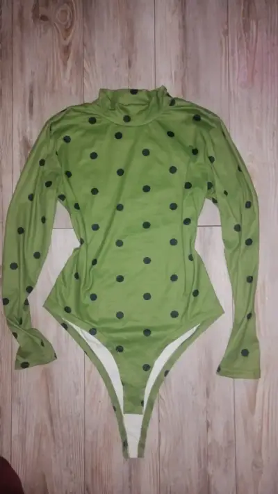 Conjunto de bodys y blusa - miniatura 2