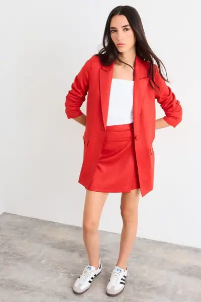 Blazer IO  Mujer talla 38 nuevo - miniatura 1