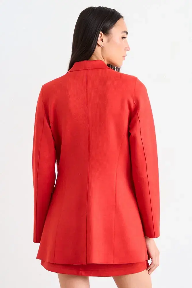 Blazer IO Mujer talla 38 nuevo - 5