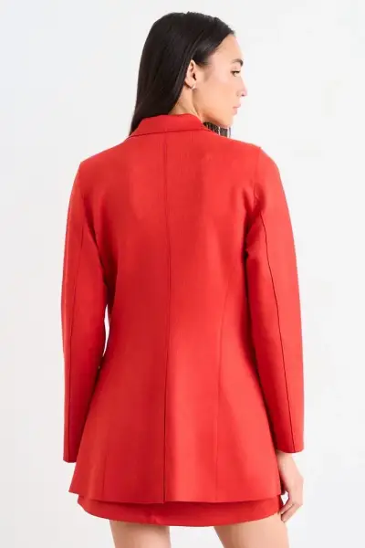 Blazer IO  Mujer talla 38 nuevo - miniatura 5