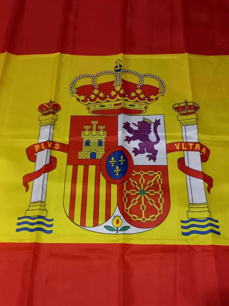 Bandera de España 90×120 cm - 1