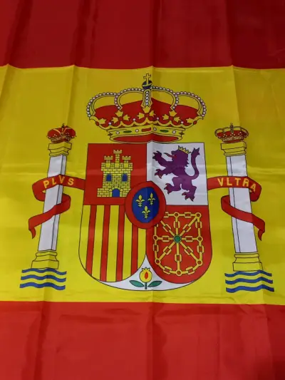 Bandera de España 90×120 cm - miniatura 1