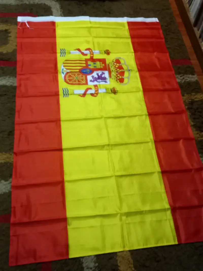 Bandera de España 90×120 cm - 2