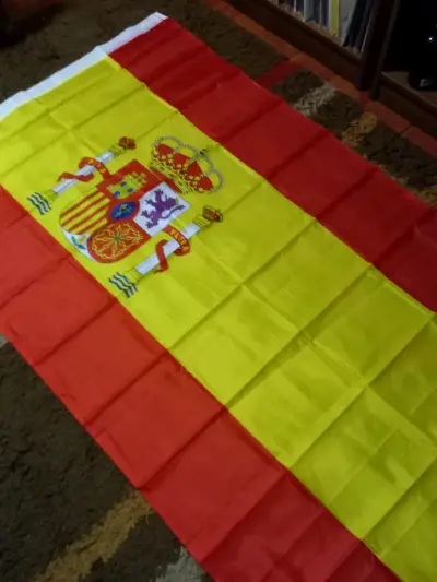 Bandera de España 90×120 cm - miniatura 3