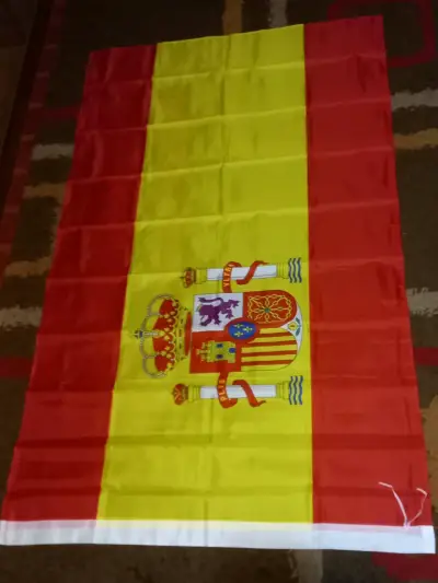 Bandera de España 90×120 cm - miniatura 4