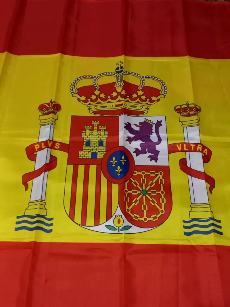 Bandera de España 90×120 cm - 5