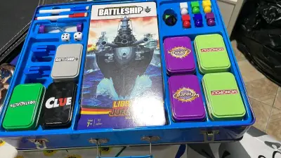 Set de Juegos de Mesa Hasbro Gaming Edición Limita - miniatura 2