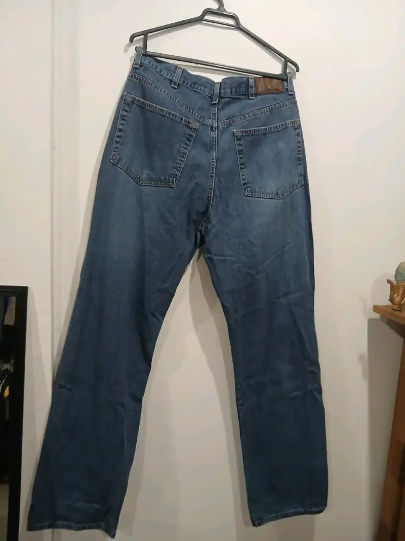 Jeans Calvin Klein para hombre talla 36 - 2