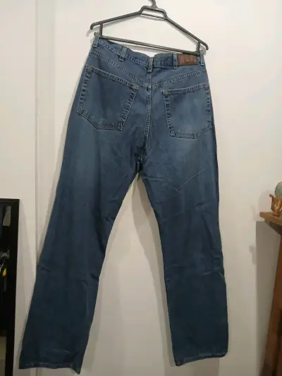 Jeans Calvin Klein para hombre talla 36 - miniatura 2
