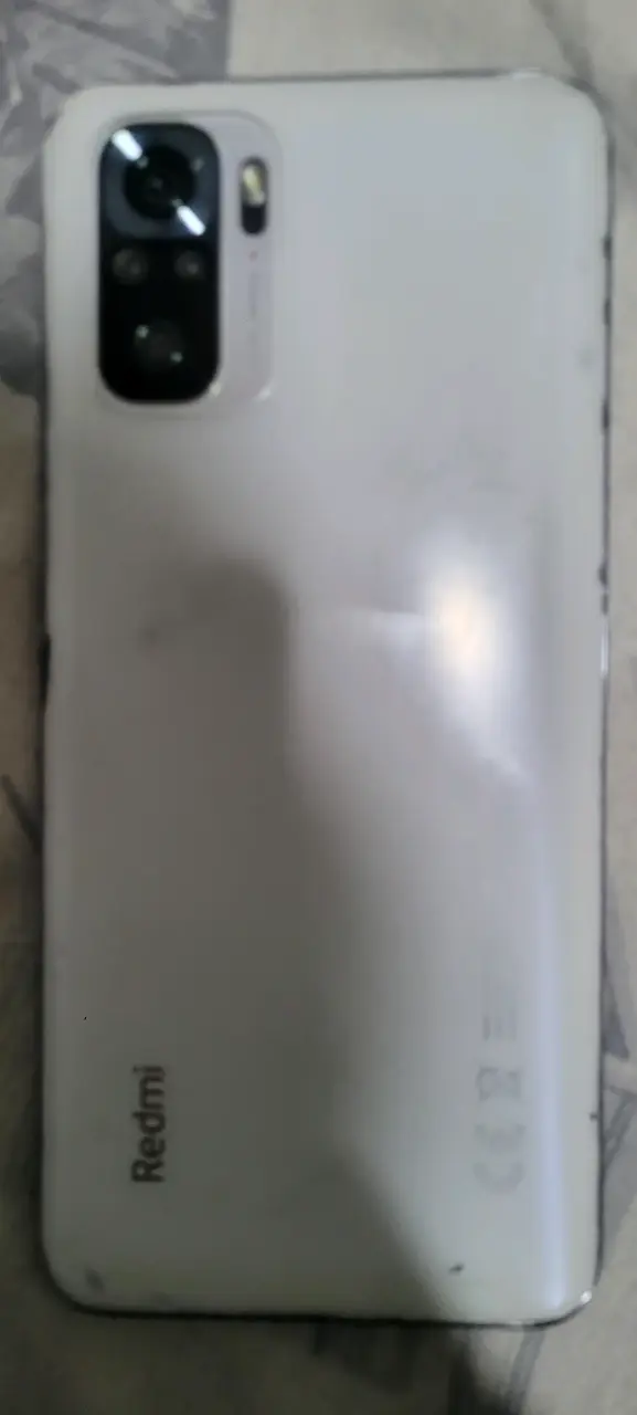 Redmi note 10s doble sim (bloqeado) acepto ofertas - 2