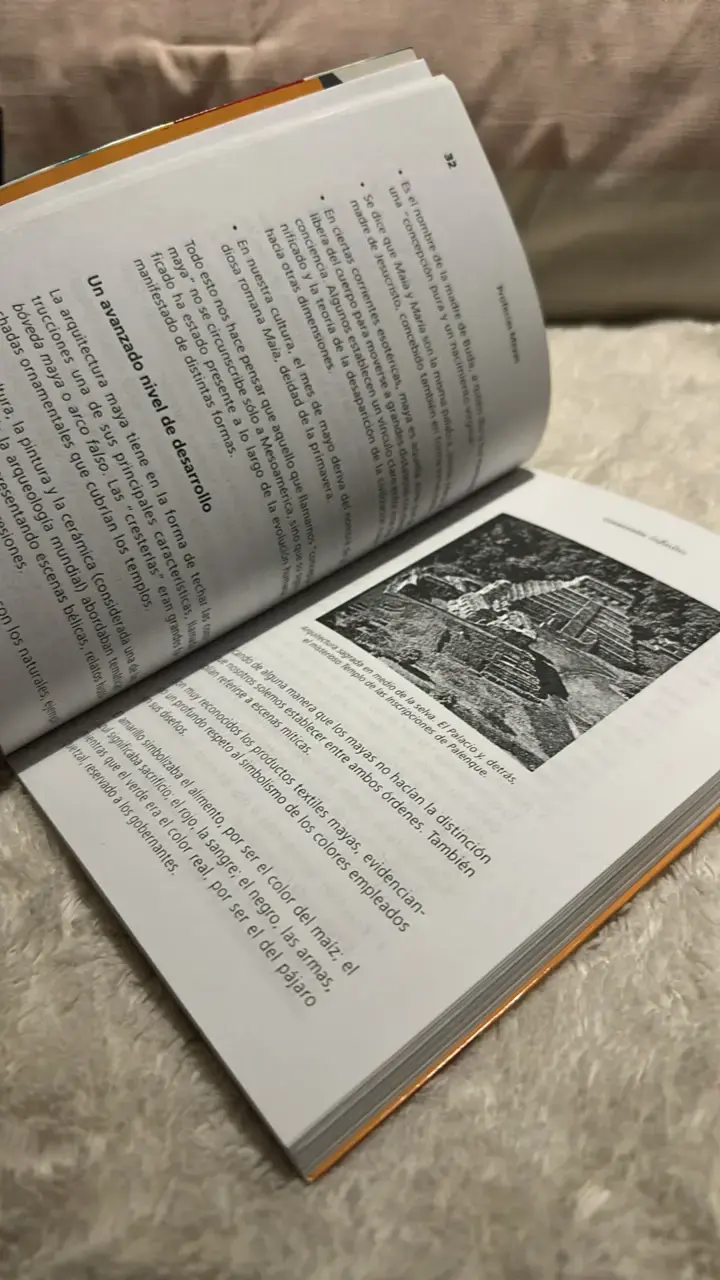 Libro Profecías Mayas de Darío Bermúdez - 4