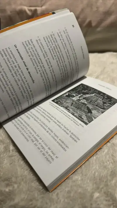 Libro Profecías Mayas de Darío Bermúdez - miniatura 4
