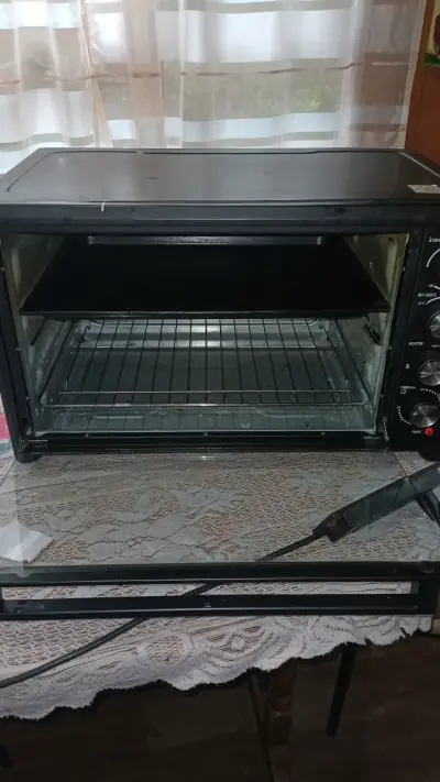 Horno eléctrico de sobremesa con puerta desmontable - miniatura 3