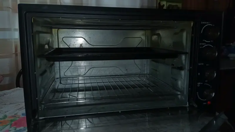 Horno eléctrico de sobremesa con puerta desmontable - 4