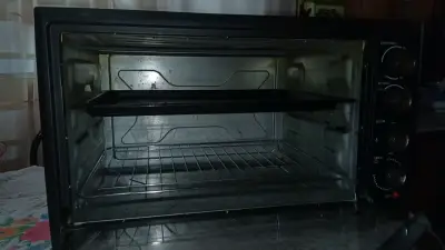 Horno eléctrico de sobremesa con puerta desmontable - miniatura 4
