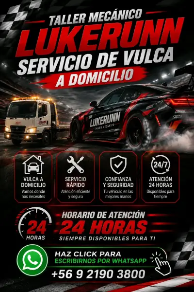 Servicio de vulcanización a domicilio 24 horas - miniatura 1