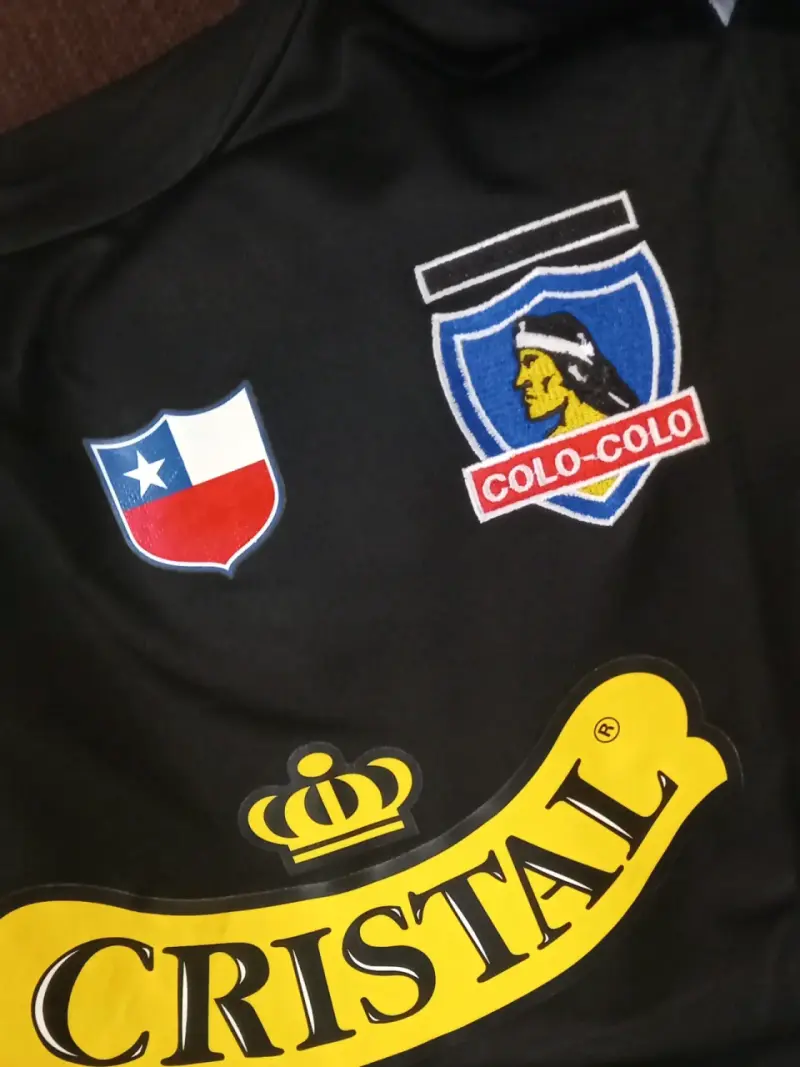 Camiseta Colo Colo-Talla M (Thai)✅️Perfecto estado - 1