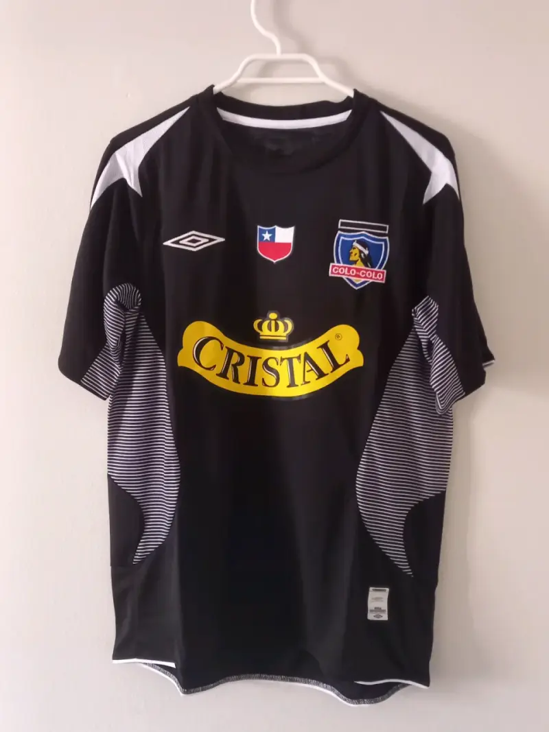 Camiseta Colo Colo-Talla M (Thai)✅️Perfecto estado - 2