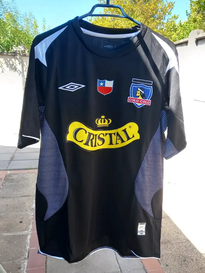 Camiseta Colo Colo-Talla M (Thai)✅️Perfecto estado - 5