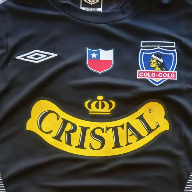 Camiseta Colo Colo-Talla M (Thai)✅️Perfecto estado - 6