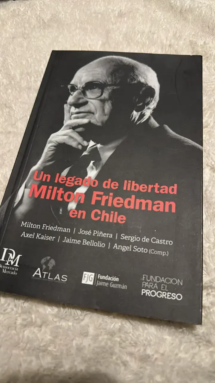 Libro 'Un legado de libertad’ - 1