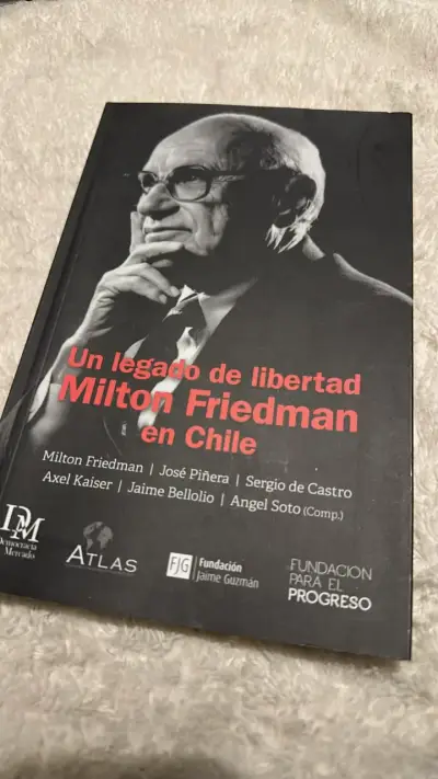 Libro 'Un legado de libertad’ - miniatura 1