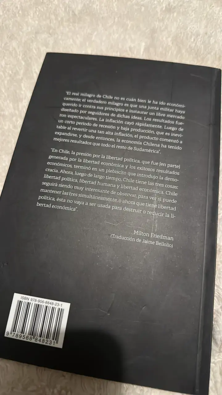 Libro 'Un legado de libertad’ - 2