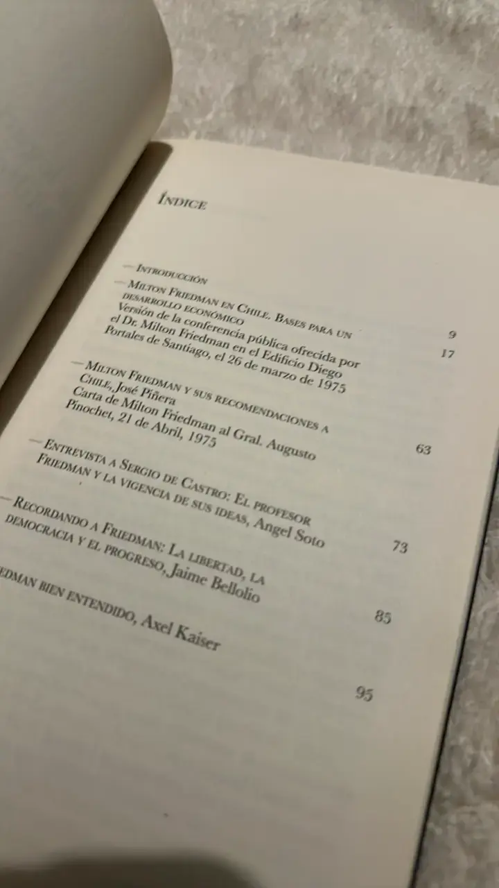 Libro 'Un legado de libertad’ - 3