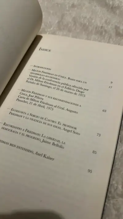 Libro 'Un legado de libertad’ - miniatura 3