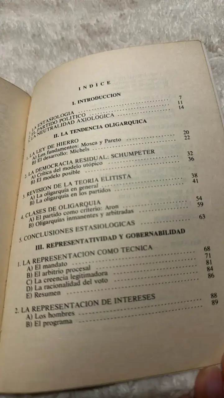 Libro 'La Partitocracia' de G. Fernandez - 4