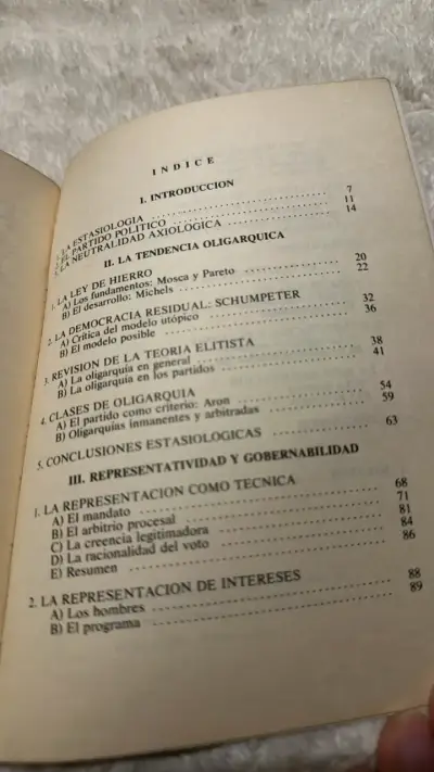 Libro 'La Partitocracia' de G. Fernandez - miniatura 4