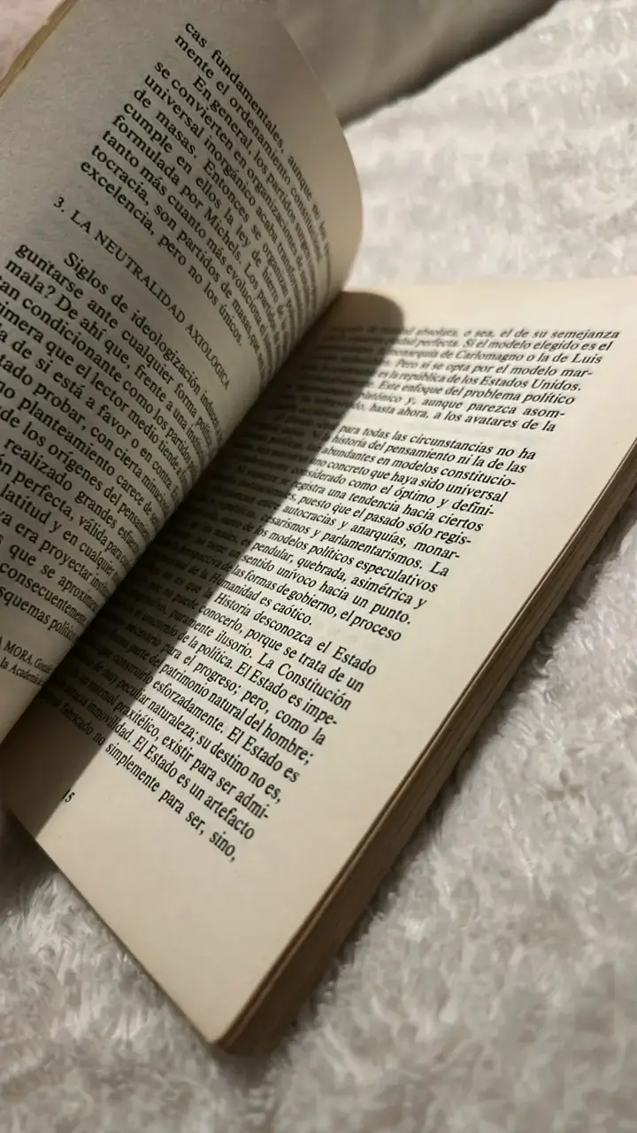 Libro 'La Partitocracia' de G. Fernandez - 5