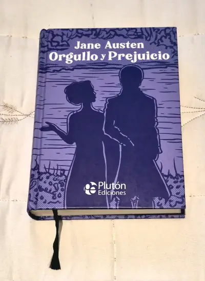 Libro Orgullo y Prejuicio de Jane Austen - miniatura 1