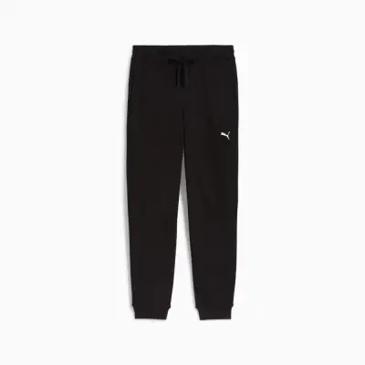 Pantalón buzo negro Puma para mujer talla M - miniatura 1