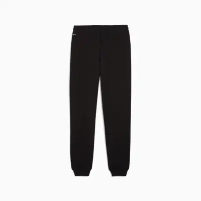Pantalón buzo negro Puma para mujer talla M - miniatura 2