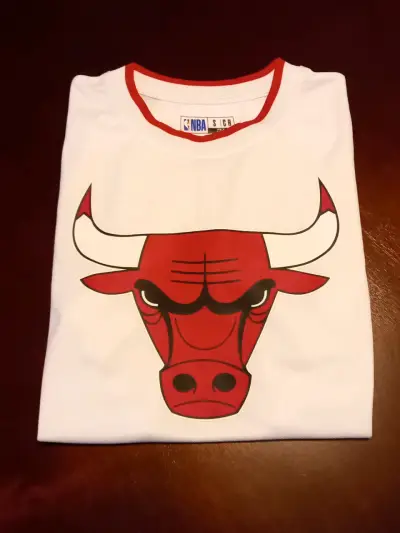 Camiseta NBA Chicago Bulls - Talla S 🏀 - miniatura 1