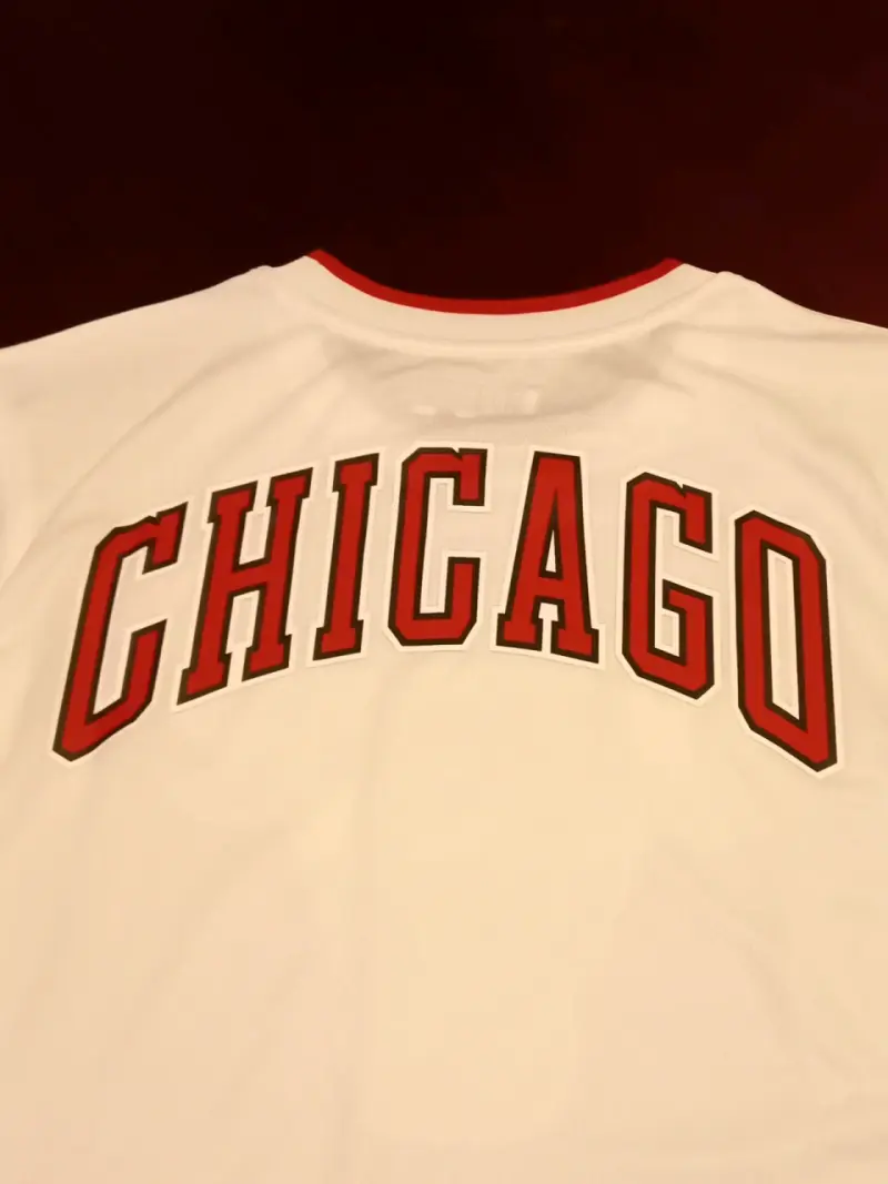 Camiseta NBA Chicago Bulls - Talla S 🏀 - 3