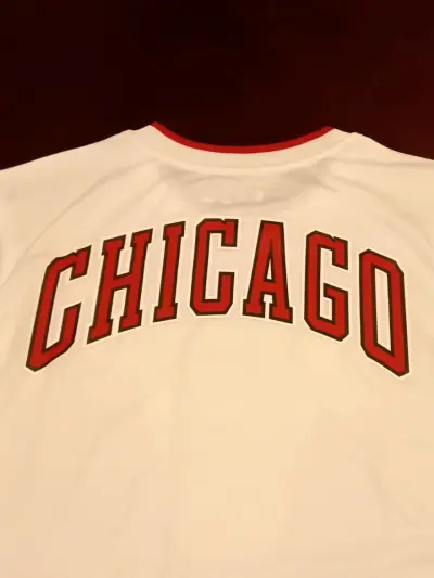 Camiseta NBA Chicago Bulls - Talla S 🏀 - miniatura 3