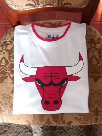 Camiseta NBA Chicago Bulls - Talla S 🏀 - miniatura 5