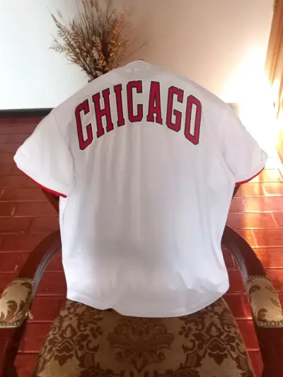 Camiseta NBA Chicago Bulls - Talla S 🏀 - miniatura 6