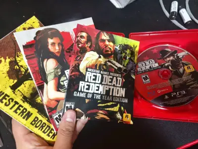 Red Dead Redemption Goty para Ps3 - miniatura 2