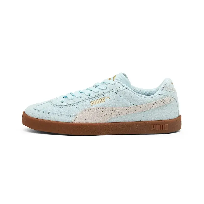 Zapatillas deportivas Puma celeste para hombre - 1