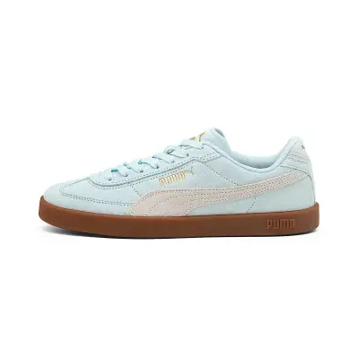 Zapatillas deportivas Puma celeste para hombre - miniatura 1
