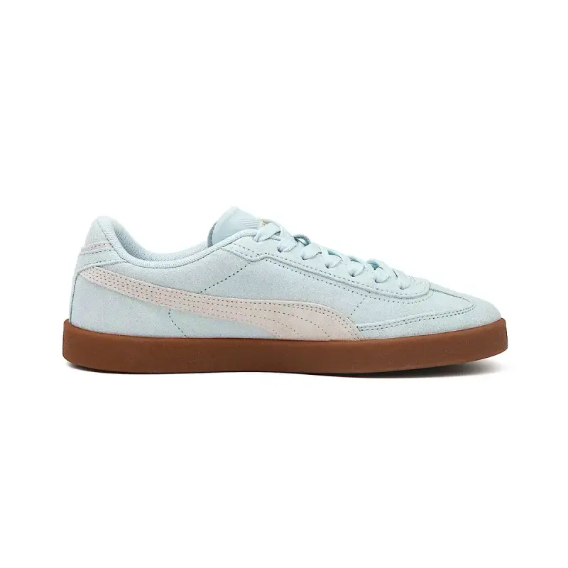 Zapatillas deportivas Puma celeste para hombre - 2