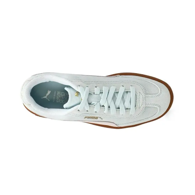 Zapatillas deportivas Puma celeste para hombre - 3