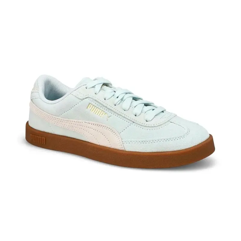 Zapatillas deportivas Puma celeste para hombre - 5