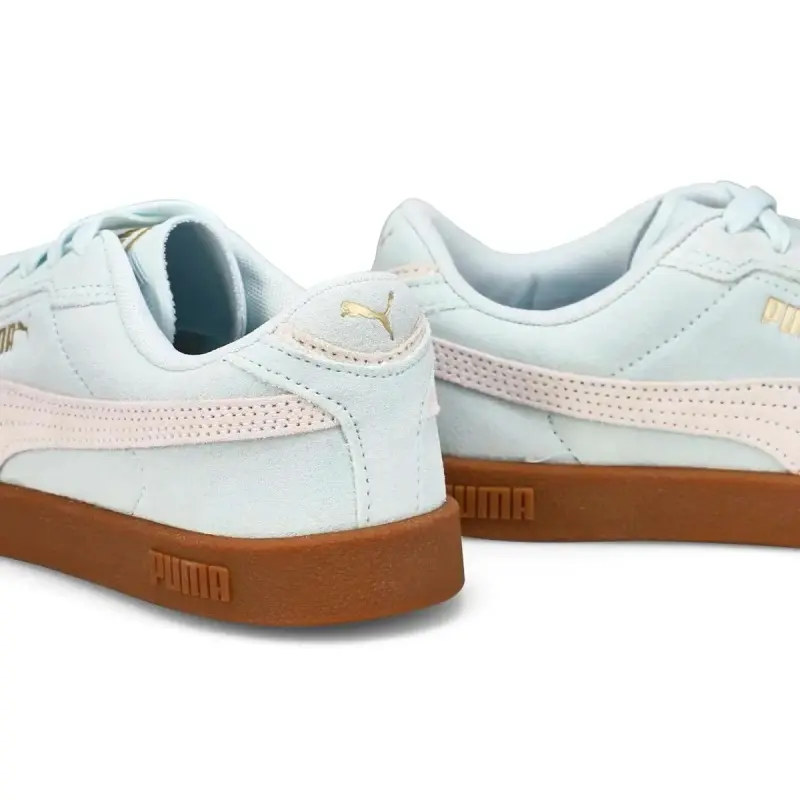 Zapatillas deportivas Puma celeste para hombre - 6